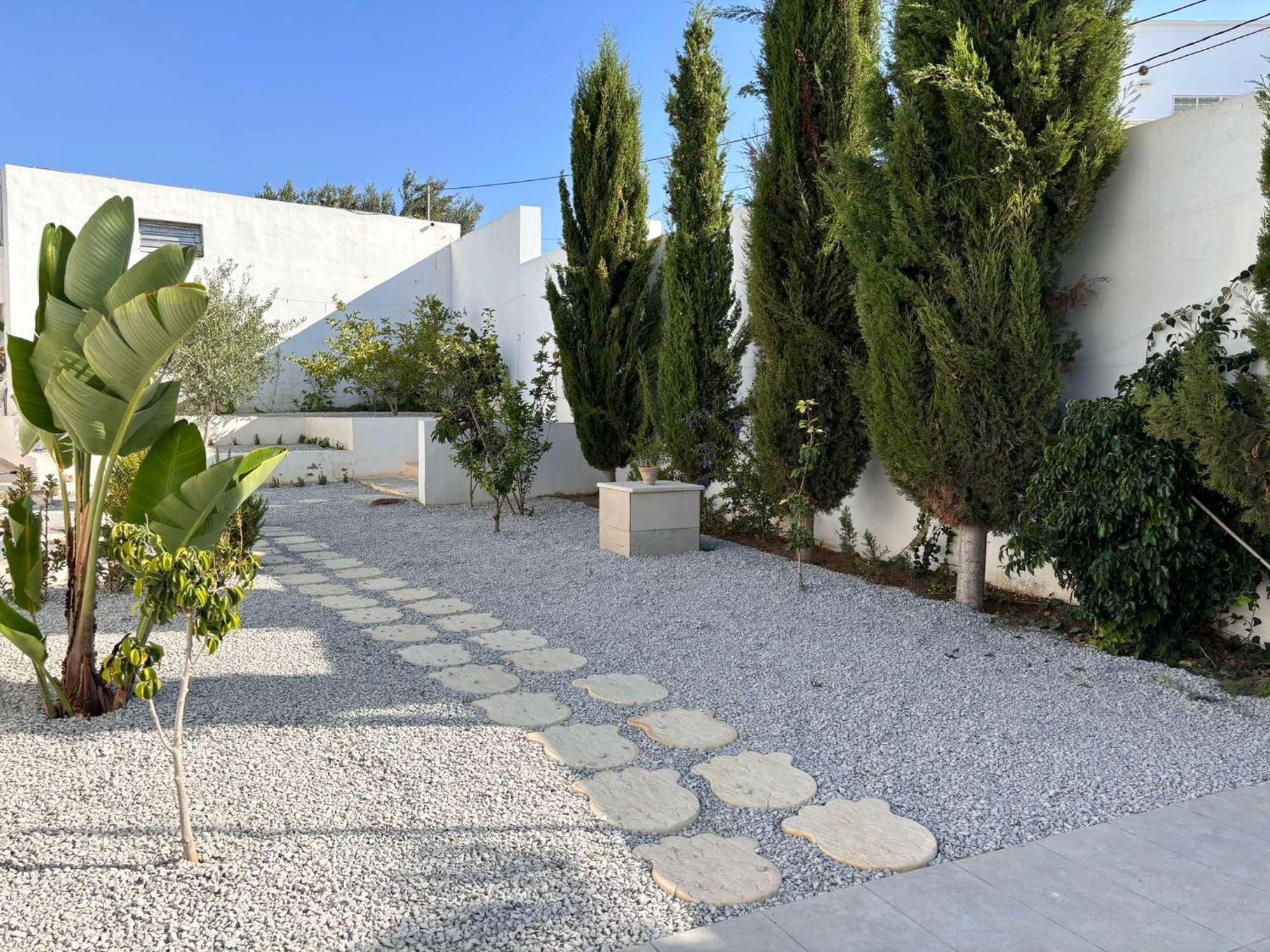 Chez Hayet Hotel Hammamet Exterior photo